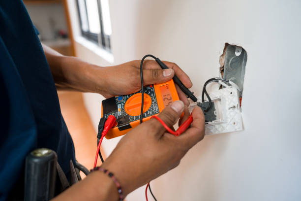 Best Affordable Emergency Electrician  in Mills River, NC