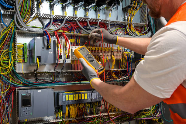Best Local Electrician Companies  in Mills River, NC